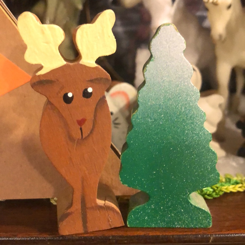Winter decor